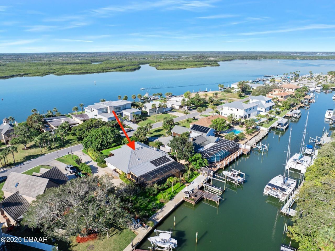 114 Ponce De Leon Circle, Ponce Inlet, FL 32127 Photo