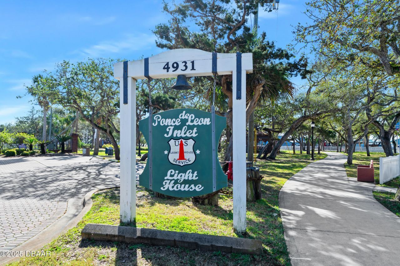 114 Ponce De Leon Circle, Ponce Inlet, FL 32127 Photo