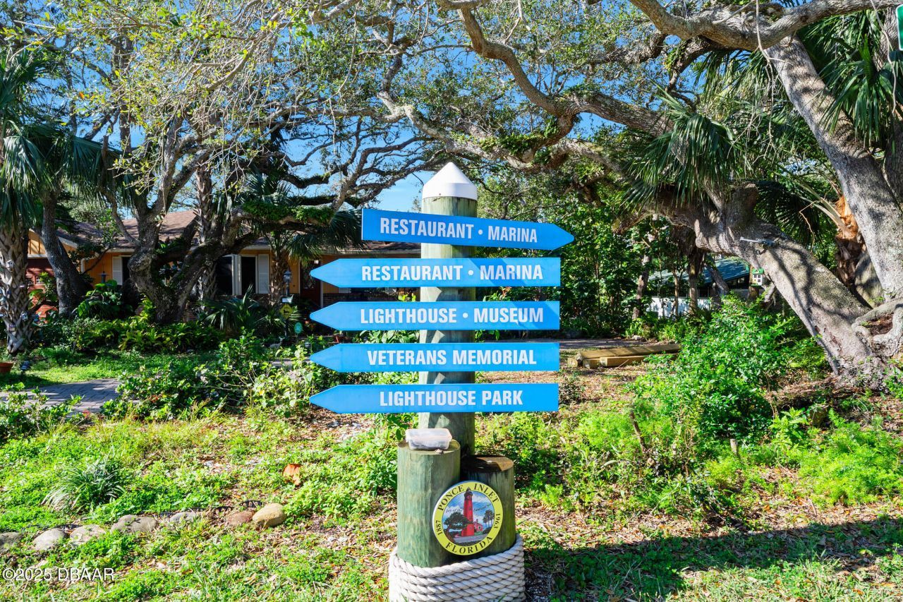 114 Ponce De Leon Circle, Ponce Inlet, FL 32127 Photo