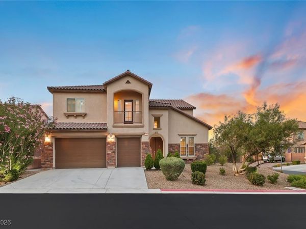 7148 White Bloom Avenue, Las Vegas, NV 89117