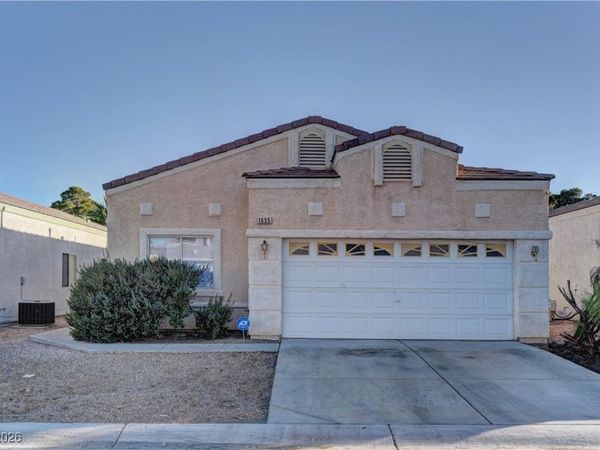 1635 Marion Bennet Drive, Las Vegas, NV 89106