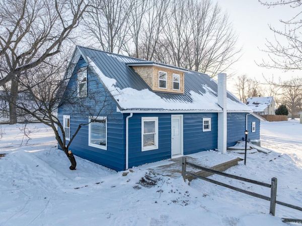 308 S Pine Street, Akron, IN 46910