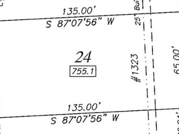 1323 Kayenta Trail, Fort Wayne, IN 46815