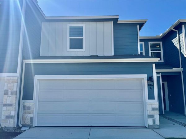 104 Calcite RD, Unit 4, Kyle, TX 78640