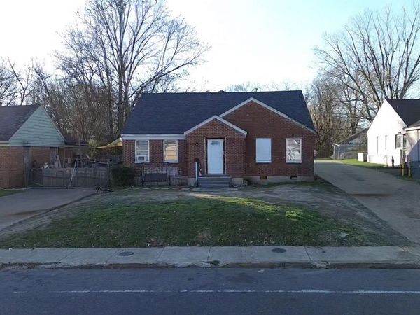 1164 NATIONAL ST, Memphis, TN 38122
