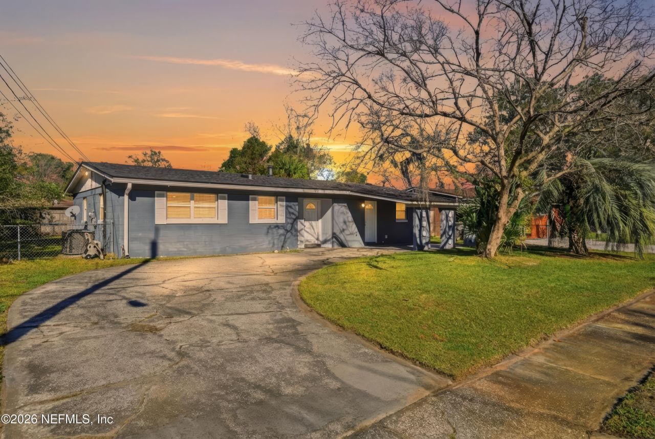 6649 Pinnochio Drive, Jacksonville, FL 32210 Main Photo