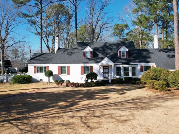 601 N Curtis Street N, Ahoskie, NC 27910