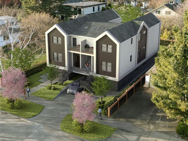 1434 Brooke St, Unit 3, Victoria, BC V8S 1M3