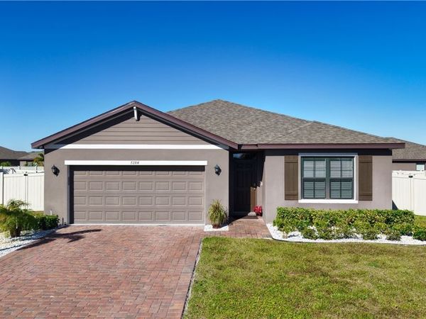 7284 Topaz Drive, Grant, FL 32949