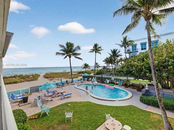 4520 el Mar, Unit 12+18, Lauderdale By The Sea, FL 33308