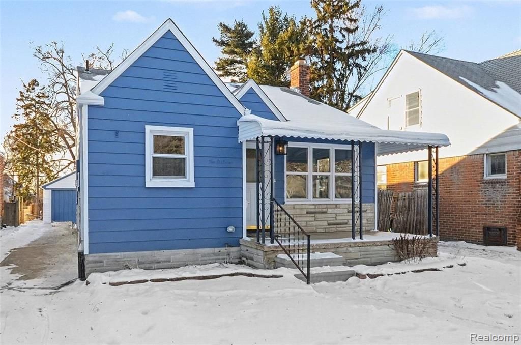 207 Saint Louis Street, Ferndale, MI 48220 Main Photo