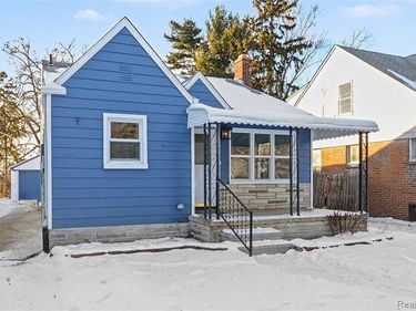 207 Saint Louis Street, Ferndale, MI 48220