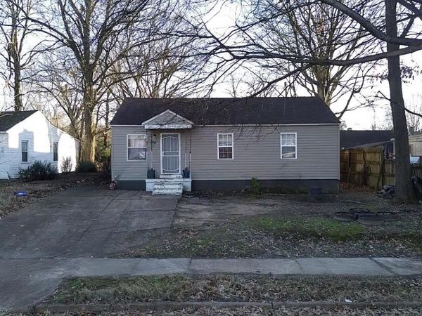 4117 GREY RD, Memphis, TN 38108