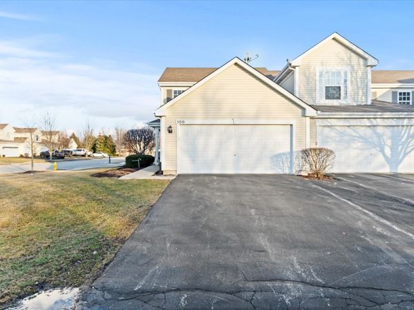 500 Prairie View Drive, Minooka, IL 60447