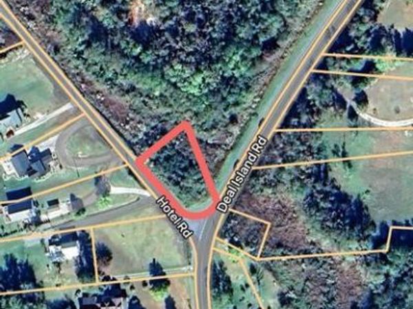 Parcel 96 DEAL ISLAND ROAD, DEAL ISLAND, MD 21821