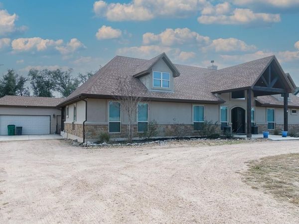 201 Ash Juniper WAY, Bertram, TX 78605