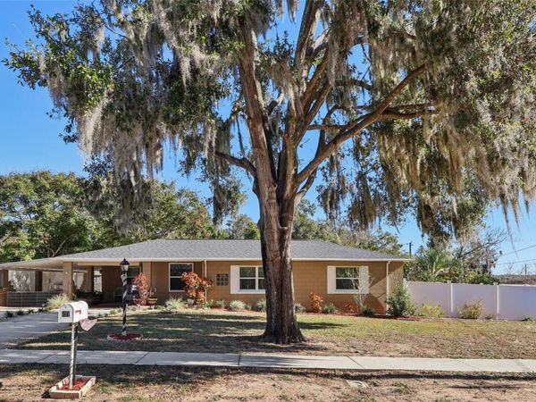 1111 N PALMETTO CIRCLE, EUSTIS, FL 32726