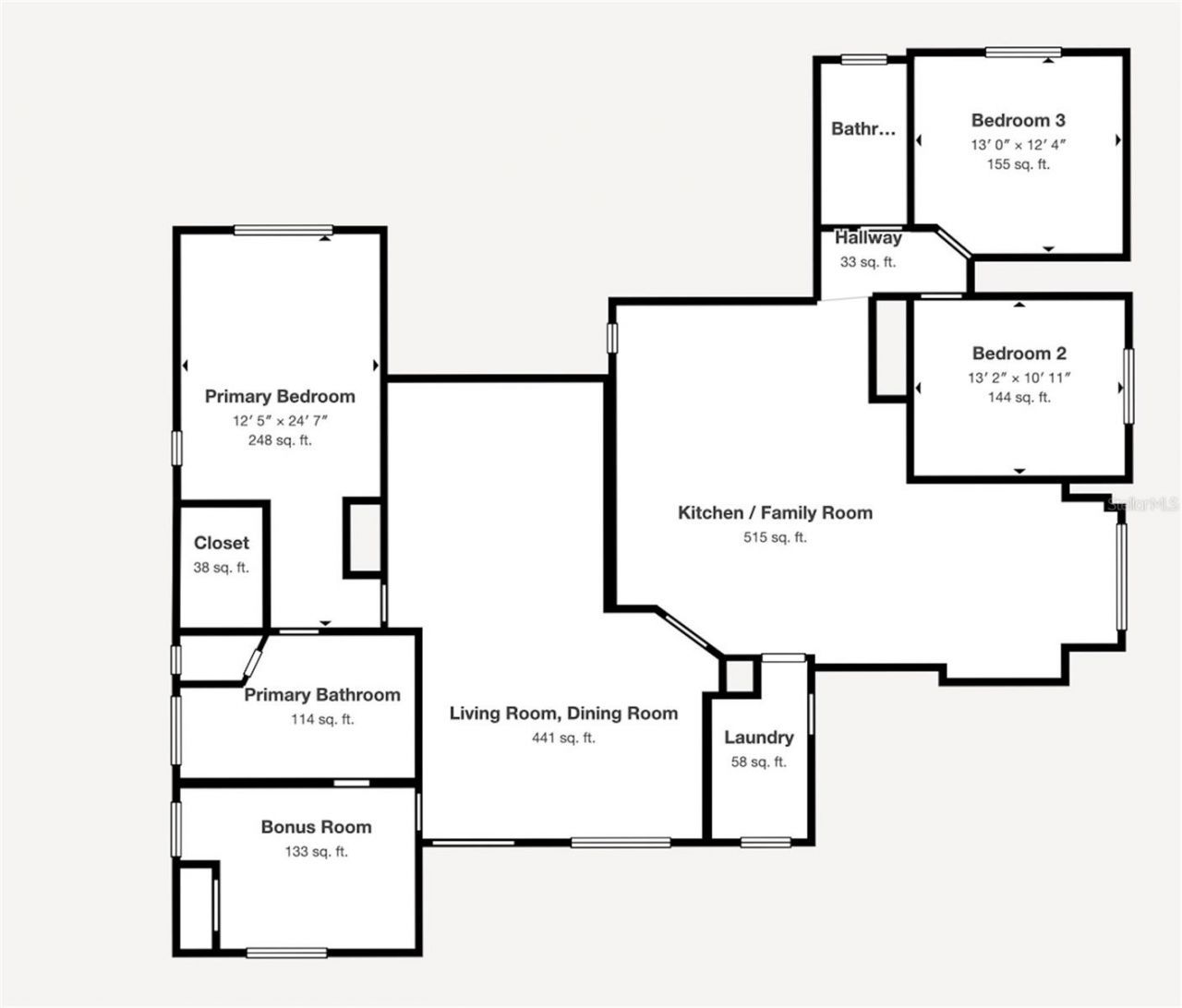 7015 Oakmore Lane, Orlando, FL 32818 Photo