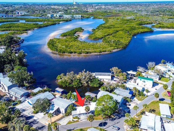 505 RIVERVIEW LANE, TARPON SPRINGS, FL 34689