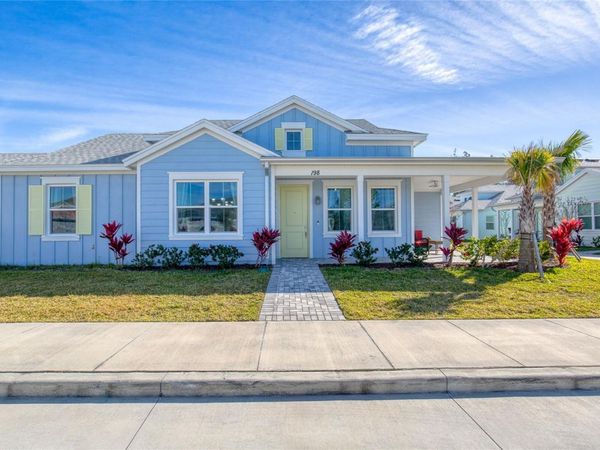 198 GYPSY PALACE LANE, DAYTONA BEACH, FL 32124