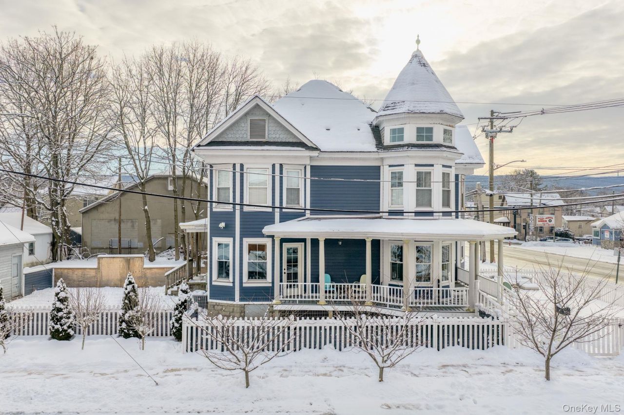 1 Ferguson Avenue, Port Jervis, NY 12771 Main Photo