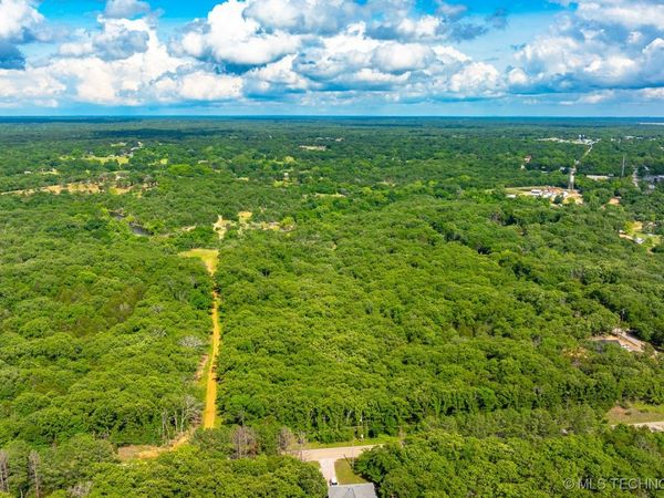 0 Elks Road , Tishomingo, OK 73460