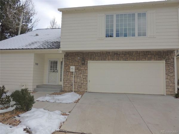 4530 S Verbena Street, Unit 322, Denver, CO 80237