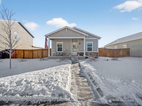 3042 Nectar Street, Strasburg, CO 80136