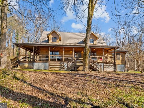 1021 Liberty Church Road, Ranger, GA 30734