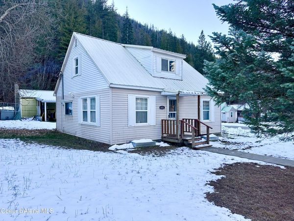 603 E Larch AVE, Osburn, ID 83849