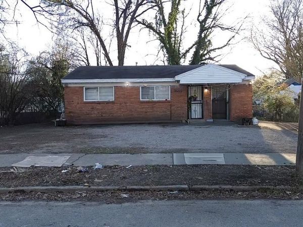 3685 VIVIA AVE, Memphis, TN 38122