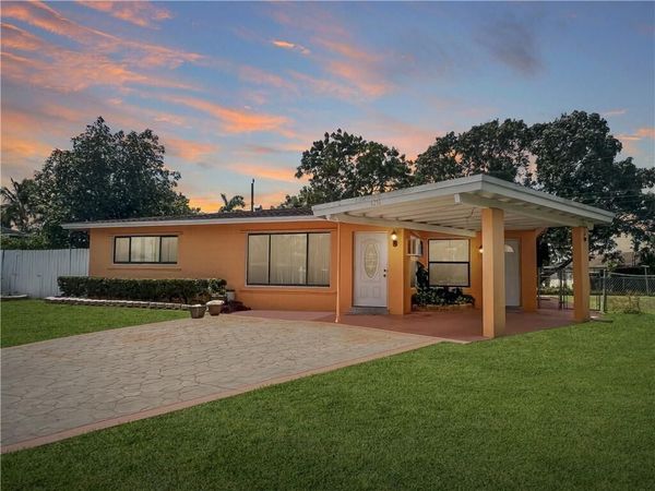 6256 NW 16th Court, Margate, FL 33063