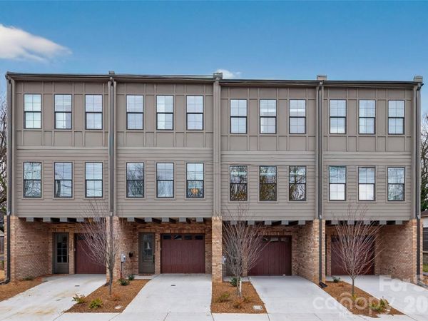 1524 Harrill Street, Charlotte, NC 28205