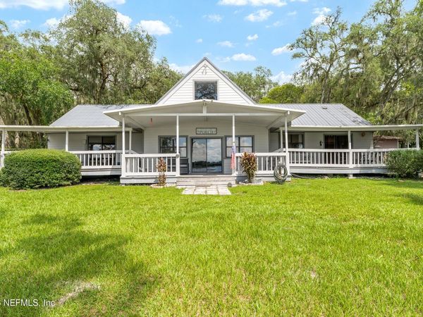 198 LAKE RAY Road, Hawthorne, FL 32640