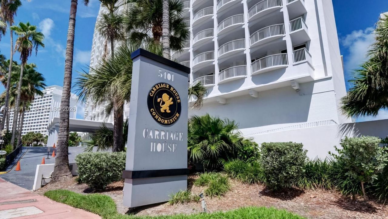 5401 Collins Ave, Unit 340, Miami Beach, FL 33140 Photo