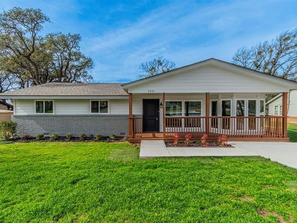 7937 Ella Young Drive, Lakeside, TX 76135