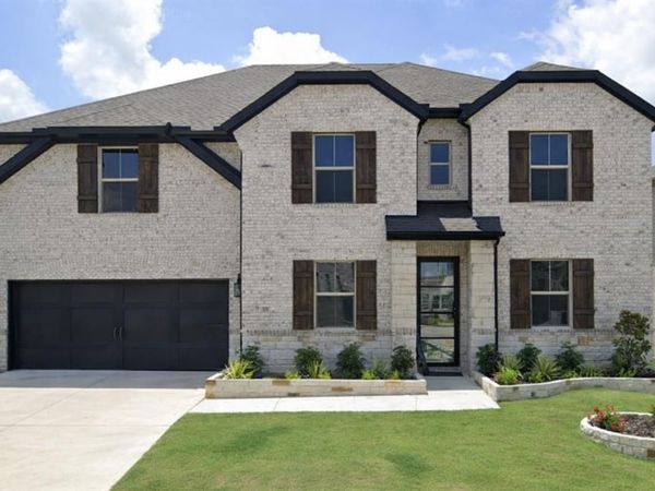 1527 Buckthorn Road, Fate, TX 75087