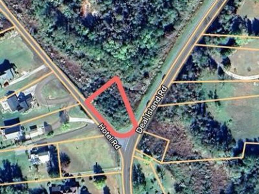 Parcel 96 Deal Island Road, Deal Island, MD 21821 Main Photo