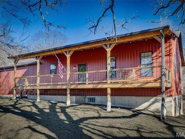 3736 Russell Road, Park Hills, MO 63601