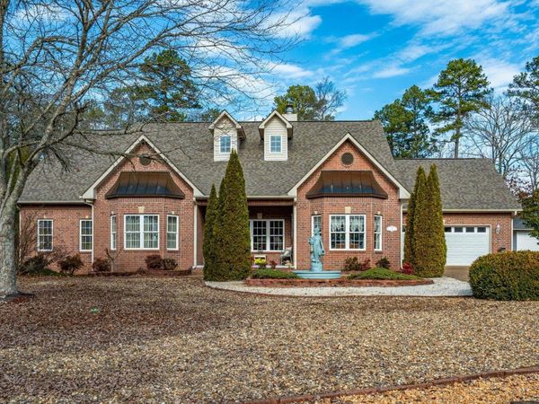 5 Bosque Place, Hot Springs Village, AR 71909