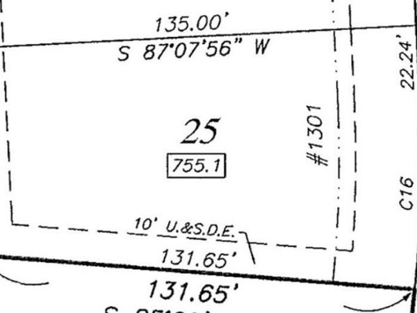 1301 Kayenta Trail, Fort Wayne, IN 46815