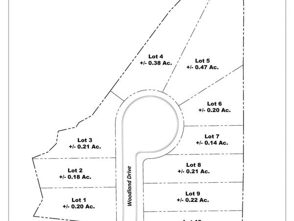 390 Woodland Dr., New Albany, MS 38651
