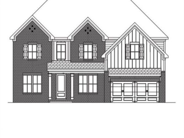 231 Thoroughbred Run, Hoschton, GA 30548