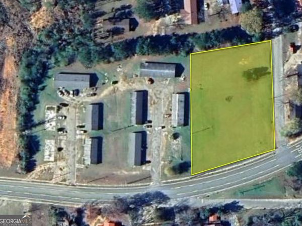 655 N Washington Avenue, Talbotton, GA 31827