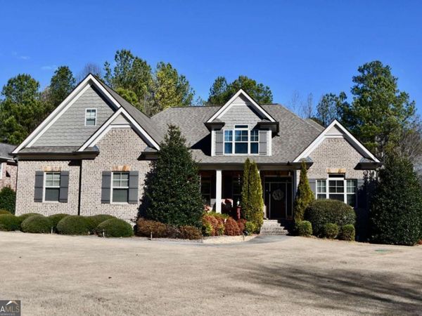 1080 Oak Ridge Court, Bishop, GA 30621