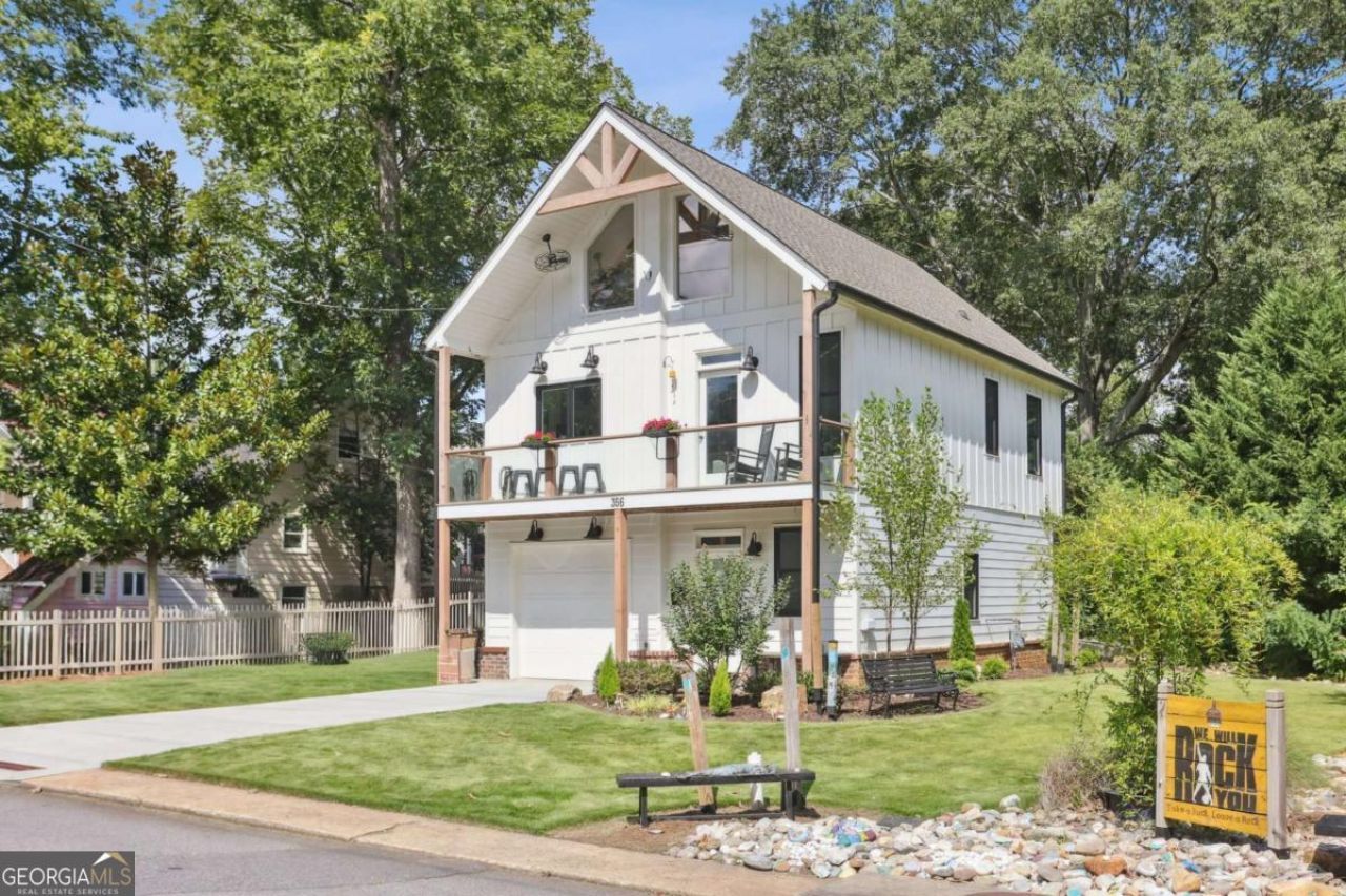 356 Campbell Hill Street, Marietta, GA 30060 Main Photo