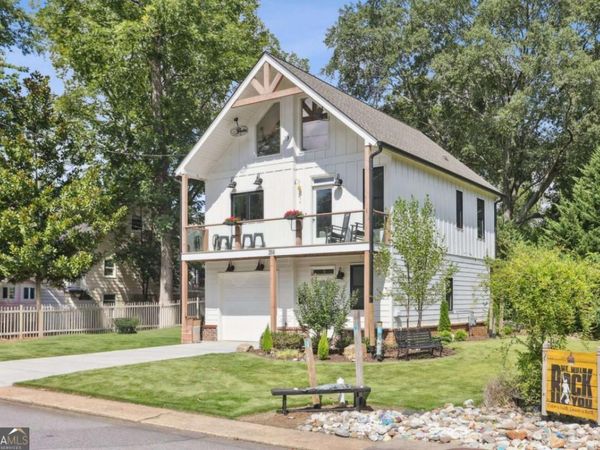 356 Campbell Hill Street, Marietta, GA 30060