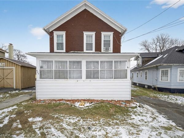 629 S Wilbur Avenue, Syracuse, NY 13204