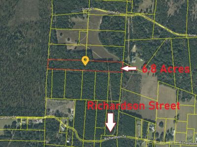 0 Richardson Street, Cross, SC 29436