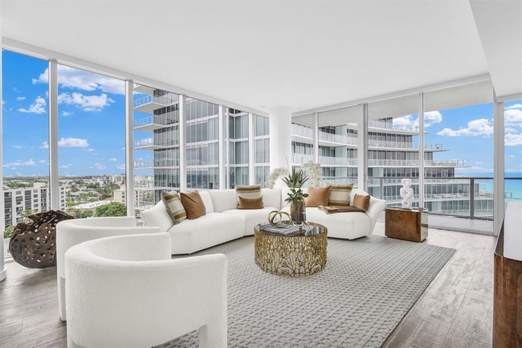 2200 N Ocean Boulevard, Unit S-906, Fort Lauderdale, FL 33305 Photo